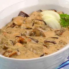 Idealny sos grzybowy w 3 krokach! Przepis, który odmieni dania!