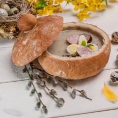 5 pomysłów na wielkanocny obiad, które zaskoczą Twoją rodzinę!