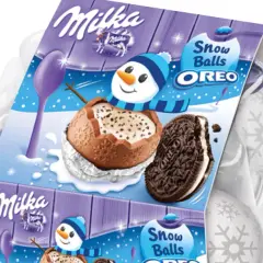 Poznaj Świąteczne Słodycze Milka - Idealne Na Prezenty Bożonarodzeniowe