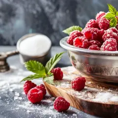 Ile cukru na kg malin? Praktyczne wskazówki i porady jak obliczyć