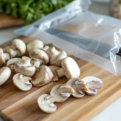 Mrożenie grzybów: jak zachować pełnię smaku i aromatu na dłużej?