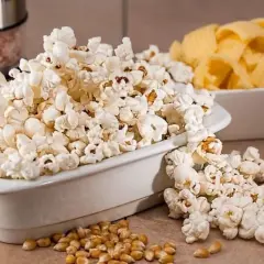 Popcorn z patelni czy z mikrofalówki? To jest sekret lepszego smaku