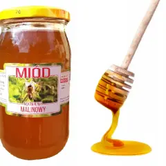 Miód malinowy czy lipowy - który miód naprawdę wspiera zdrowie?