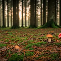 Co oznaczają grzyby we śnie i jakie niosą przesłanie dla śniącego?