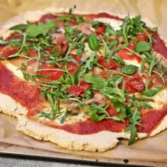 Jak zrobić pizzę z płatków owsianych: przepis na zdrową alternatywę pizzy