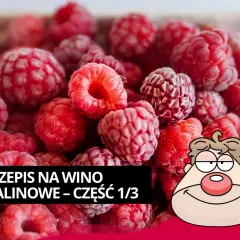 Jak zrobić wino z malin - prosty przepis na pyszne wino domowe
