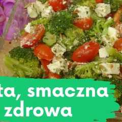 Jak zrobić sałatkę z brokułami, która zaskoczy Twoje podniebienie