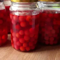 Orzeźwiający kompot z wiśni w 5 prostych krokach! Spróbuj już dziś