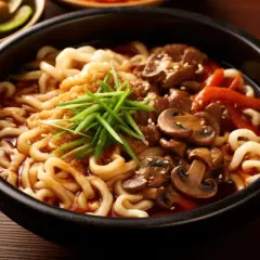 Jak zrobić domowy makaron udon! Z nami to prostsze, niż myślisz!
