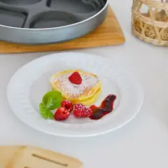 Przepis na najzdrowsze fit placuszki jogurtowe: tylko 329 kcal w porcji