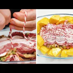 Karkówka w piwie z warzywami! Najlepszy przepis na pyszny obiad
