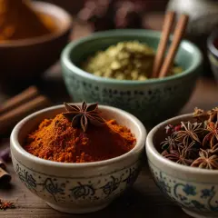 Azjatycka mieszanka przypraw: Tajniki smaku i aromatu Orientu