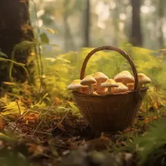 Cukrówka grzyb - Odkryj tajemnice tego grzyba jadalnego
