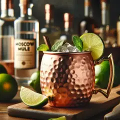 Mule drink: poznaj sekrety najlepszych koktajli mule i ich przepisy