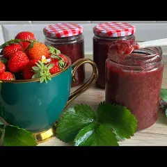 Przepis na dżem z truskawek z pektyną: Domowy smak w 4 krokach