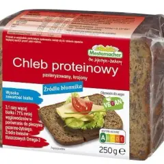 Gdzie kupić chleb proteinowy? Sprawdź najlepsze opcje w Polsce