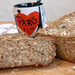 Przepis na zdrowy chleb z ziarnami, który zmieni twoje nawyki żywieniowe