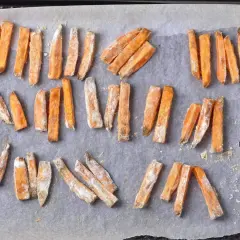 Najlepszy sposób jak zrobić bataty na patelni - prosty przepis krok po kroku