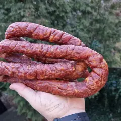 Przepis dziadka na kiełbasę swojską, która oczaruje smakiem