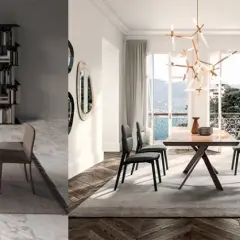 Najpiękniejsze włoskie stoły: poznaj style, materiały i najnowsze trendy