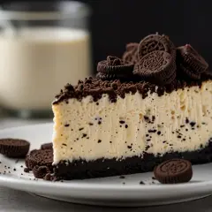 Pyszne ciasto Oreo fit - zdrowy przepis bez wyrzutów sumienia