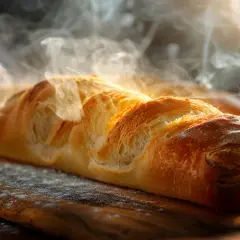Pieczenie chrupiącego ciasta francuskiego: czas na pyszności
