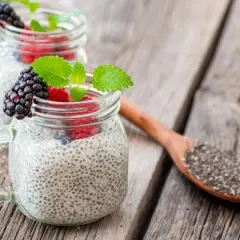 Jak przygotować najlepsze nasiona chia dla dzieci: 6 prostych przepisów