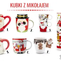 Najlepsze kubki świąteczne - stwórz magię Świąt w swoim domu