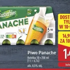 Gdzie kupić piwo Panache? Sprawdź najlepsze oferty i ceny