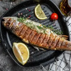 Jak długo smażyć pstrąga na patelni: 5 sprawdzonych zasad perfekcyjnej ryby