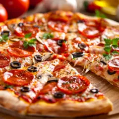 Pizza na patelni: szybki i łatwy przepis na kulinarną podróż
