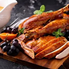 Jakie przyprawy do udźca indyka sprawią, że będzie soczysty i aromatyczny
