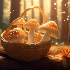 Czubajka gwiazdzista - Właściwości, Zdjęcia, Przepisy