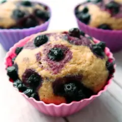 Łatwe i zdrowe muffinki dla rocznego dziecka - przepis krok po kroku