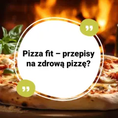 Zdrowa pizza – przepis na smaczną i pożywną alternatywę