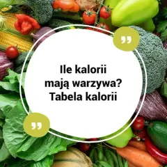 Ile kalorii ma warzywa na patelnię? Zaskakujące fakty o kaloryczności