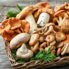 Gatunki grzybów jadalnych: odkryj różnorodność smaków w kuchni