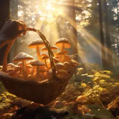 Czy w Niemczech można zbierać grzyby - przepisy i zasady