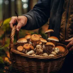Kiedy grzyby: Do kiedy są grzyby, Grzyby krawce, Kiedy pierwsze grzyby
