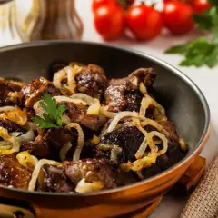 Jakie przyprawy do wątróbki wieprzowej, aby wydobyć smak i aromat