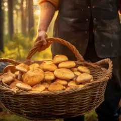 Borowik sosnowy - Najlepsze przepisy i inspiracje kulinarne