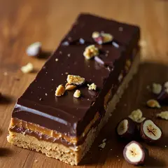 Fit Snickers przepis: Zdrowy deser bez wyrzutów sumienia