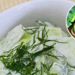 Jakie przyprawy do mizerii? Odkryj sekrety idealnego smaku!