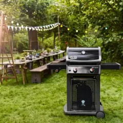 Najlepsze modele grilla gazowego Weber Spirit – funkcje i porównania