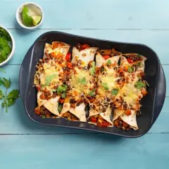 Domowe placek tortilla w 3 krokach! To przepis na meksykański smak