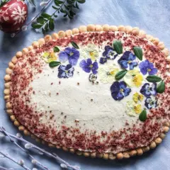 Ten babciny przepis na mazurek wielkanocny podbije Twój stół!