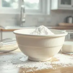 Ile waży łyżeczka proszku do pieczenia? Prawda, która Cię zaskoczy