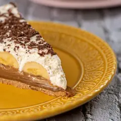Ciasto Banoffee: Przepis na Słynny Angielski Deser ze Świata Ciast