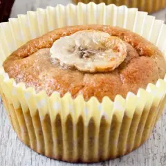 Najlepszy przepis na bezglutenowe jabłkowo bananowe muffiny: Prosty sposób