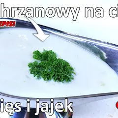 Domowy sos chrzanowy: Prosty przepis na smak lepszy niż ze sklepu